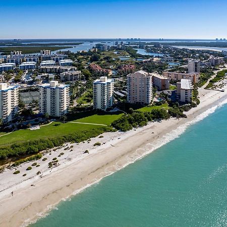 Updated Gulf Front Condo On The South End Of Fort Myers Beach! Condo المظهر الخارجي الصورة